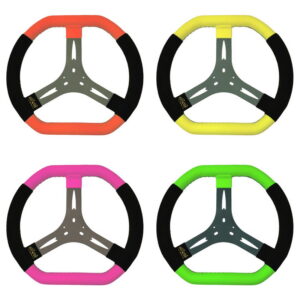 VOLANTE KART 340 2T, M.C., FLUO