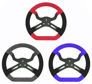 VOLANTE KART 340 4R-M, M.C