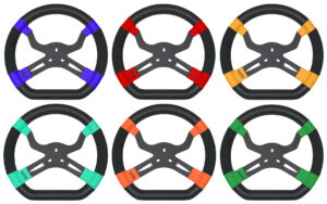 VOLANTE KART 330 4R-M, M.C. "NEXUS"