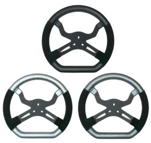 VOLANTE KART 340 4R-M CARBON