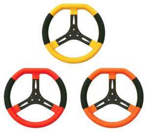 VOLANTE KART 340 M.C., F-P