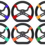 330 4R-M, "NEXUS" KART ST. WHEEL