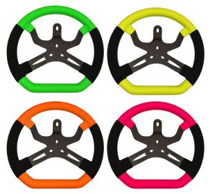 VOLANTE KART 340 4R-EVO, M.C.