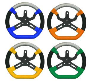 VOLANTE KART 340 4R-EVO, "NEXUS"