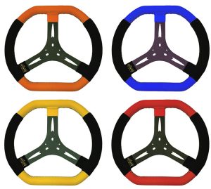 VOLANTE KART 340 2T, M.C.