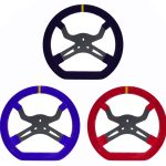 340 4R-M, SUEDE KART ST.WHEEL