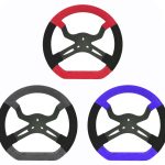 340-4R-M, M.C., KART ST. WHEEL