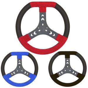 VOLANTE KART 320 M.C., F.P.