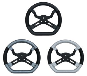 VOLANTE KART 340 4R-M, F-P, CARBON