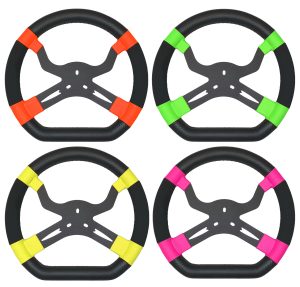 VOLANTE KART 330 4R-M, “NEXUS” - FLUO